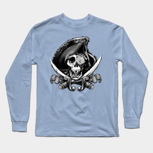 Never-Say-Die Long Sleeve T-Shirt